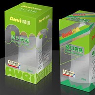 Kaxxa tal-Ippakkjar tat-Trasprent tal-Plastik PVC