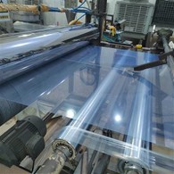 Folja tal-plastik trasparenti riġida tal-PVC tal-Ippakkjar tal-folji tat-termoformar bil-vakwu