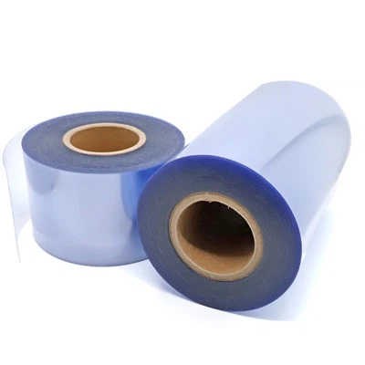 Film tal-PVC riġidu fir-roll bi kwalità għolja